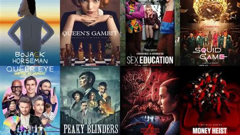 top netflix web series|highest rated netflix series.